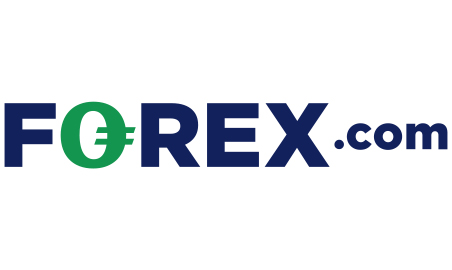 FOREX.com logo 2001