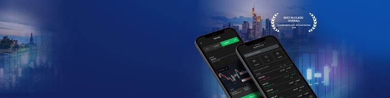 Forex & CFD Trading - Devisenhandel mit FOREX.com DE