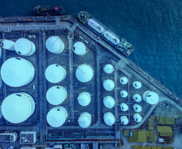 Oil