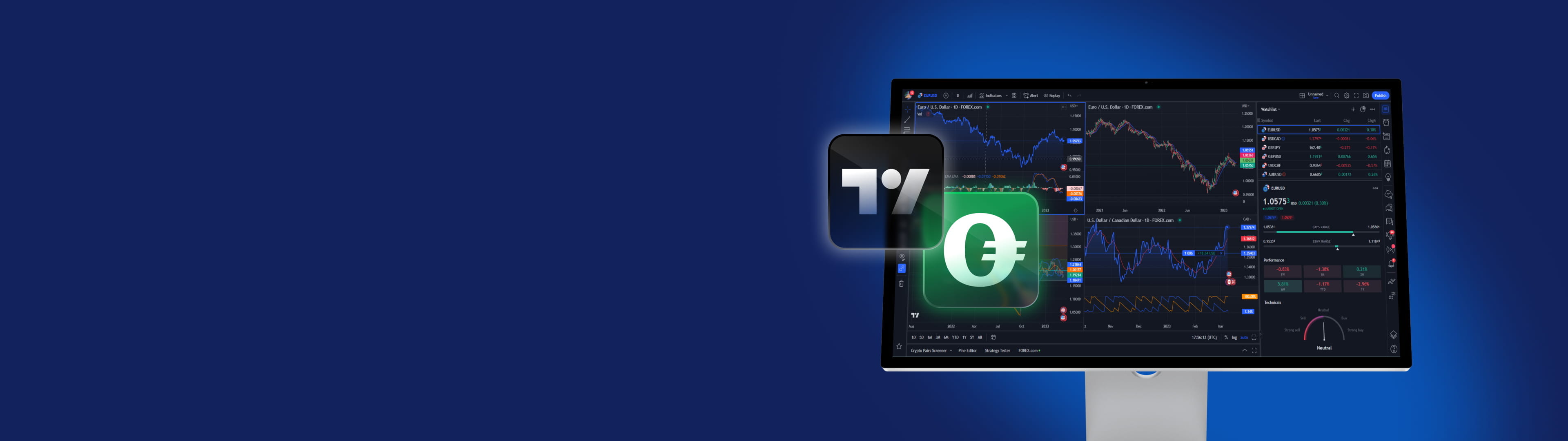 FX Global Platform Page Header-Desktop