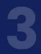Number 3 to denote reason 3 out of 5 of why to use Forex