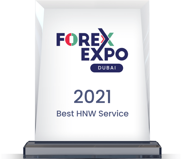 Forex Expo Dubai Award 2021