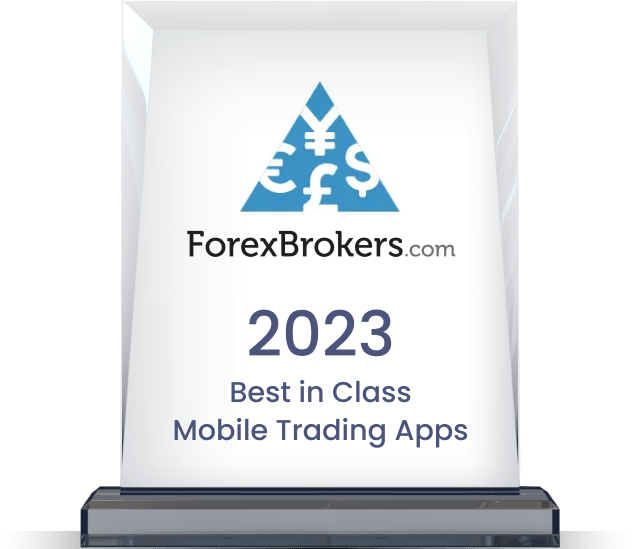 Forexbrokers Award 2023-Mobile