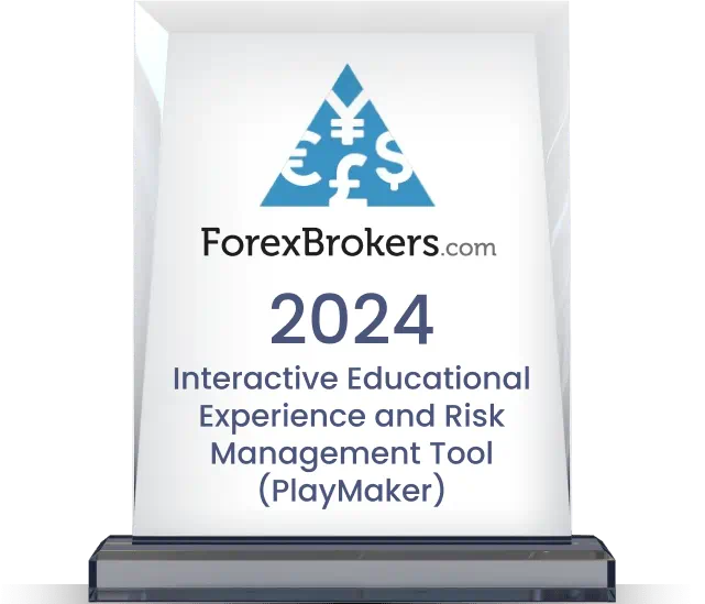 ForexBrokers Award 2024 PlayMaker v2