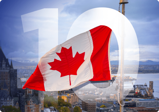 10-Percent Cashback Canada