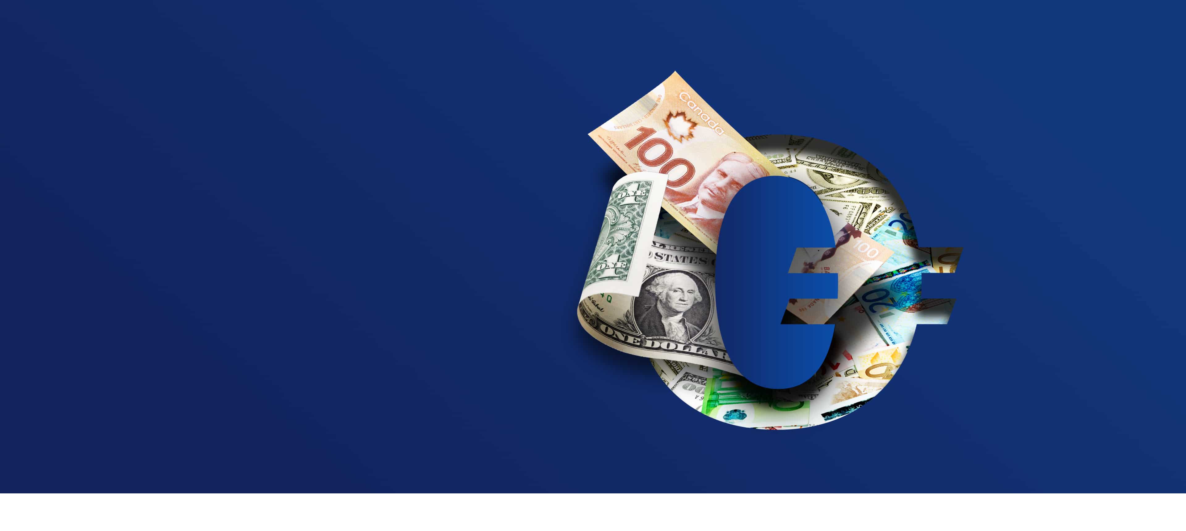 FXUS CAD USD