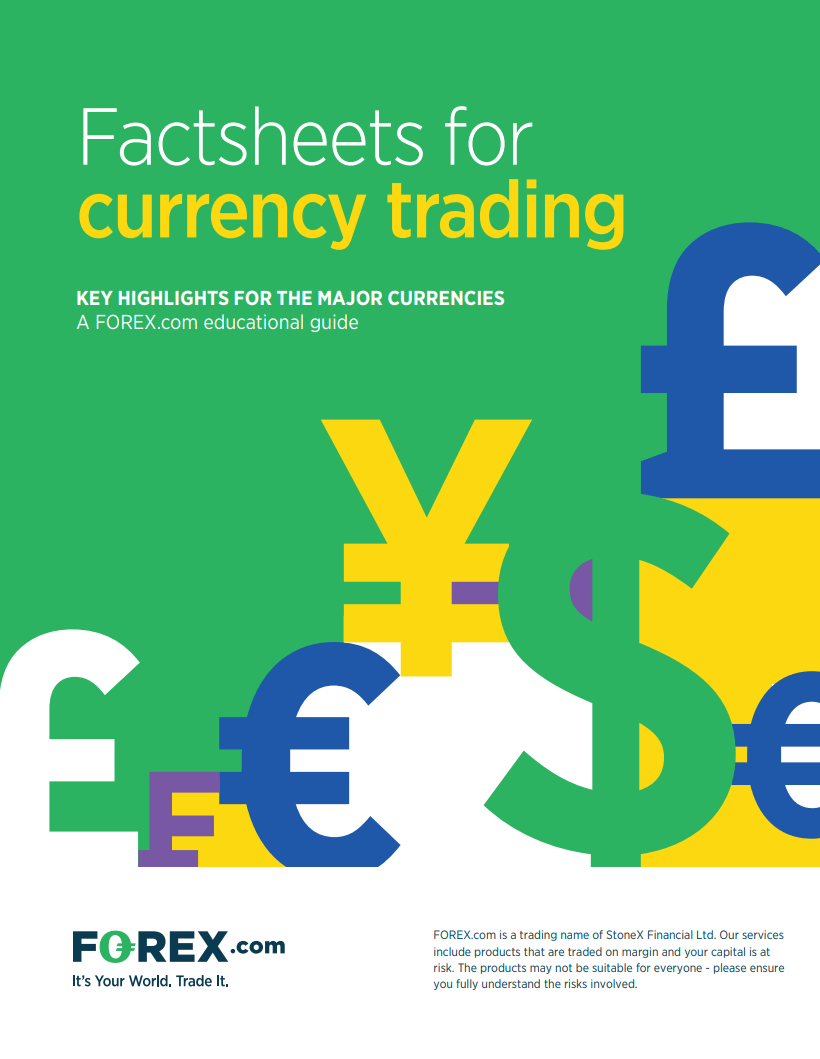 Factsheets for currency trading EN front