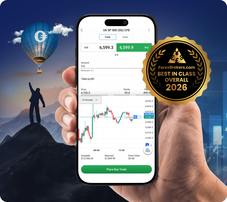 Trade CFDs on FX Indices and more with FOREX.com Singapore | FOREX.com SG