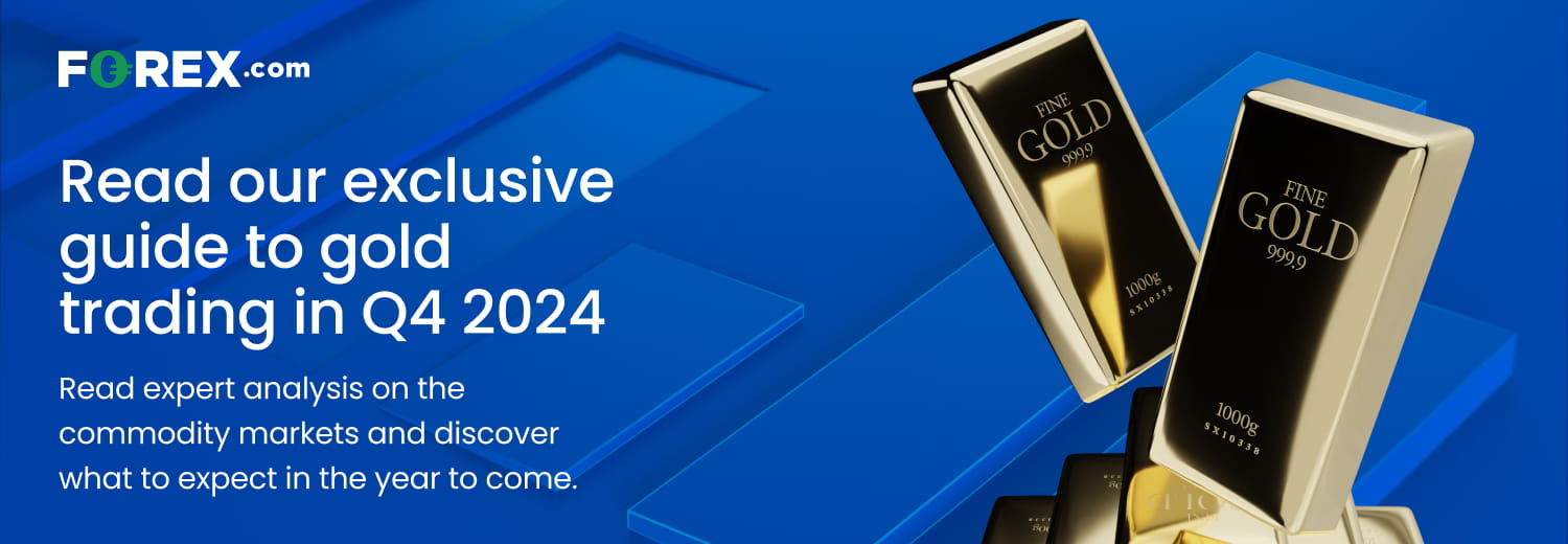 Get our exclusive guide to gold trading in Q4 2024