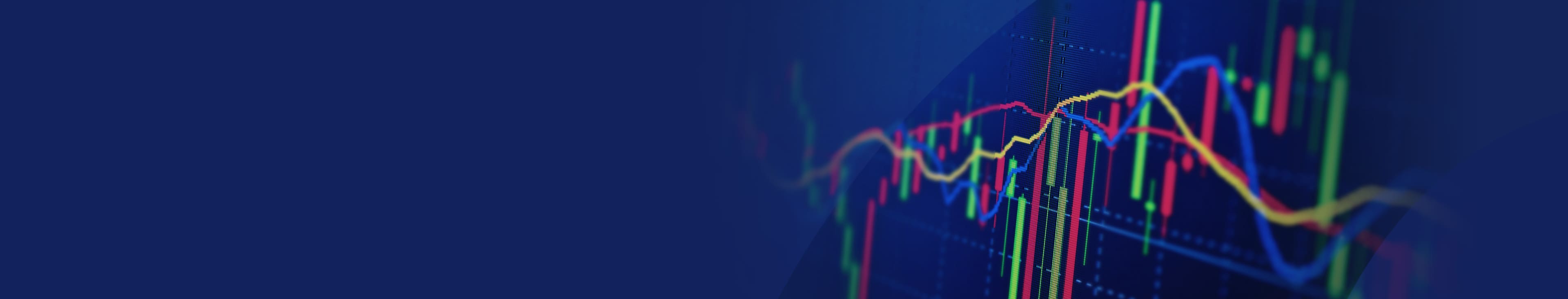 Trading chart