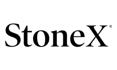 StoneX logo motif