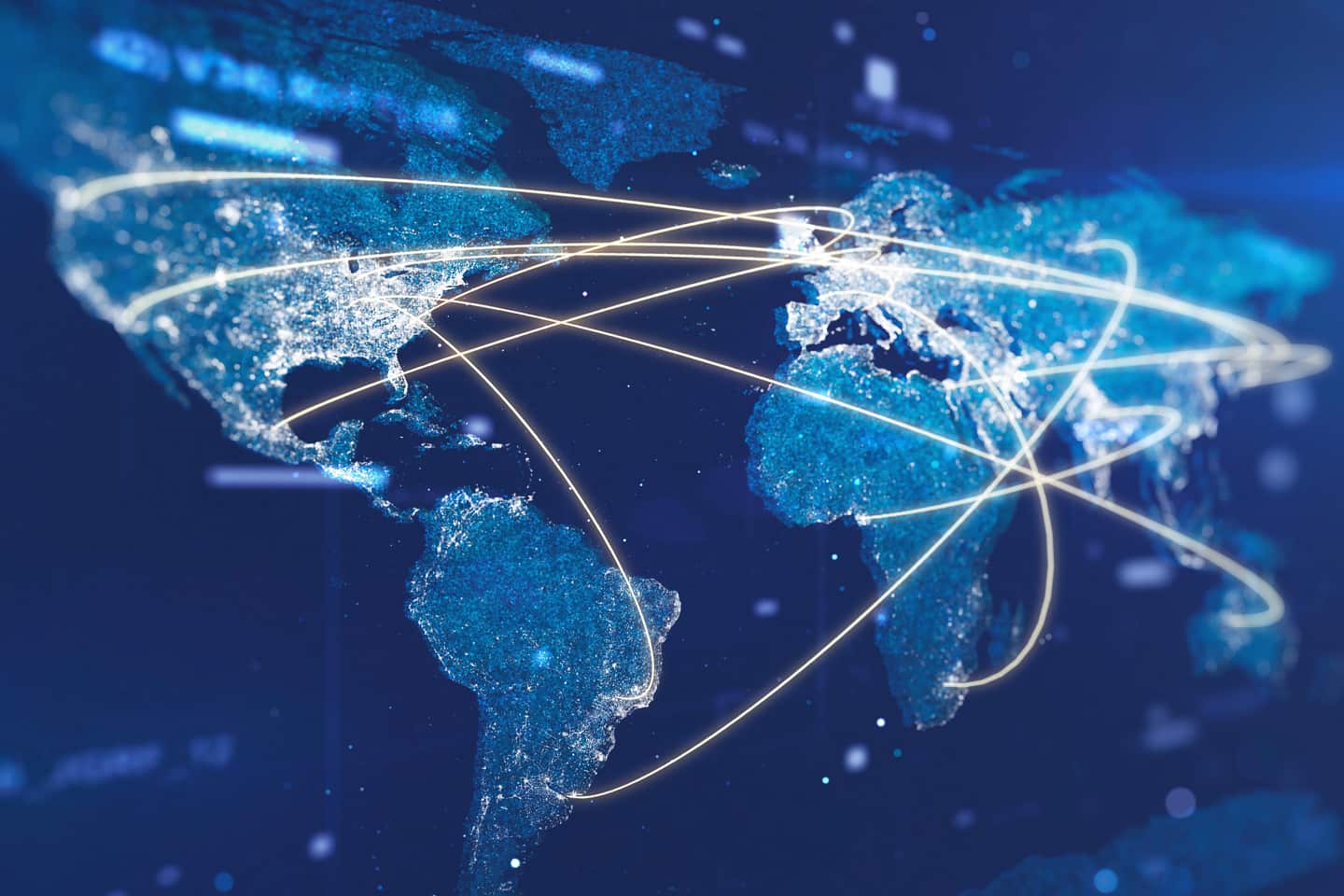 World map
