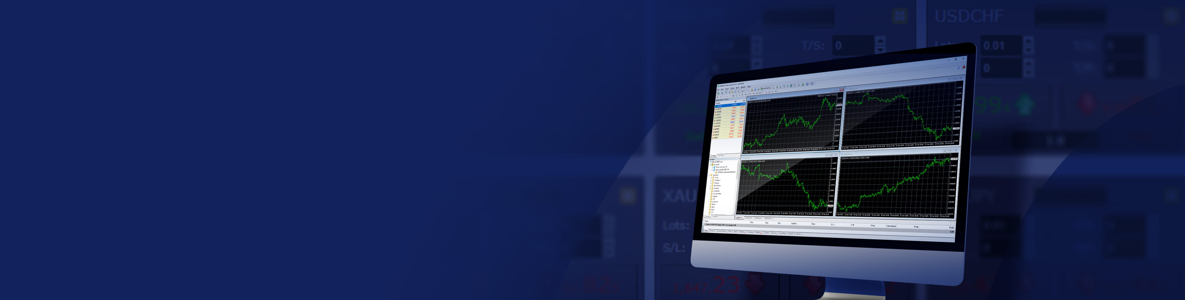 Forex With Pattern Metatrader 5 - MT5 - Metatrader Trading Platform - FOREX.com US