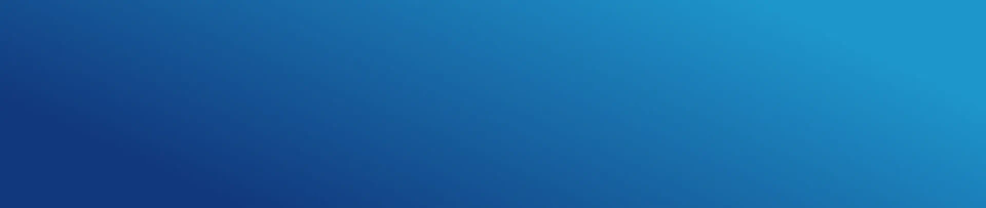 Blue gradient background