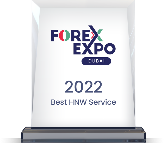 Forex Expo Dubai Award 2022