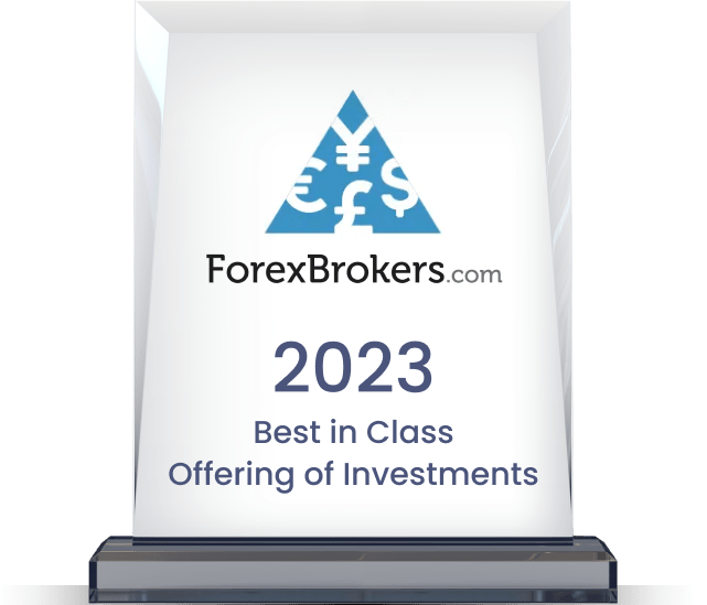 Forexbrokers Award 2023-Investments
