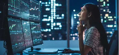 CFD Trading Markets Shares
