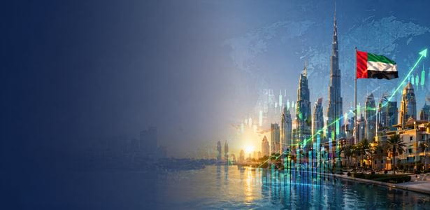 April 2026 - UAE Markets Lead Global Rebound as Equities Climb a Wall of Risk in Q2