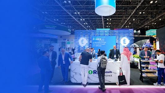 FOREX.com Named Best CFD Broker – MENA at the 2026 Global Forex Awards - Retail