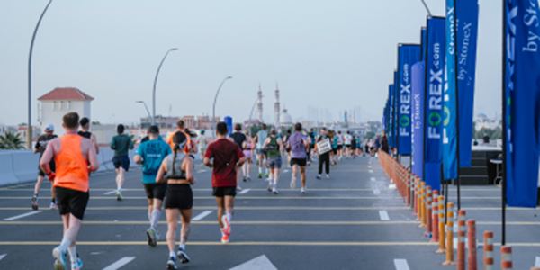 February 2026 - Dubai’s Burj2Burj Half Marathon thumbnail