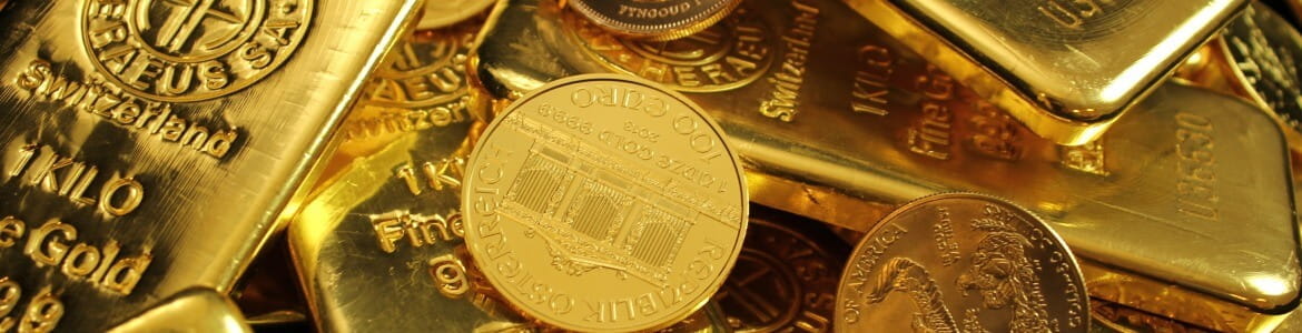 Gold Prices Go Parabolic as Macro Risks Rise