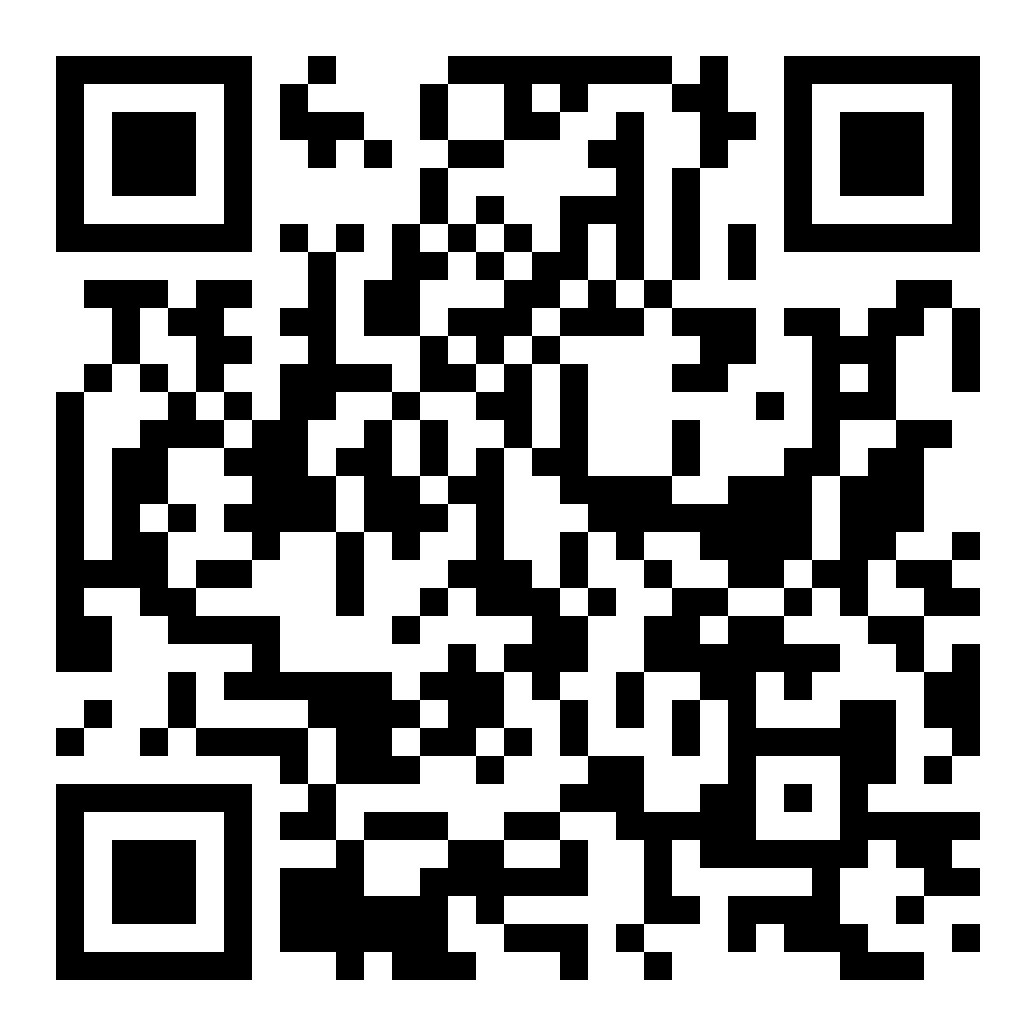 FXUS - Código QR de la aplicación en la App Store