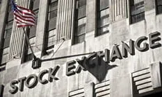 La Bolsa de Valores de Wall Street