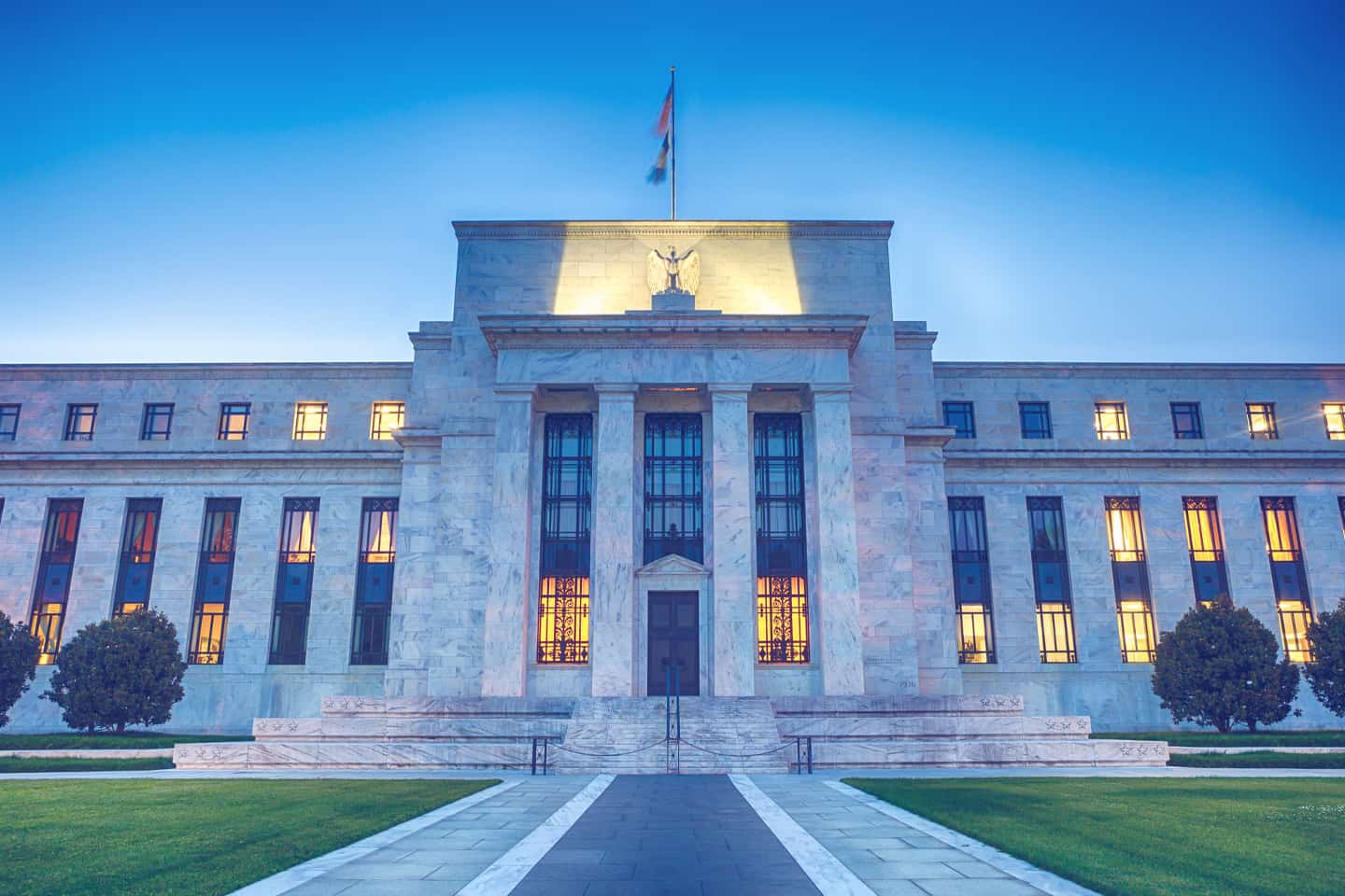 La Reserva Federal