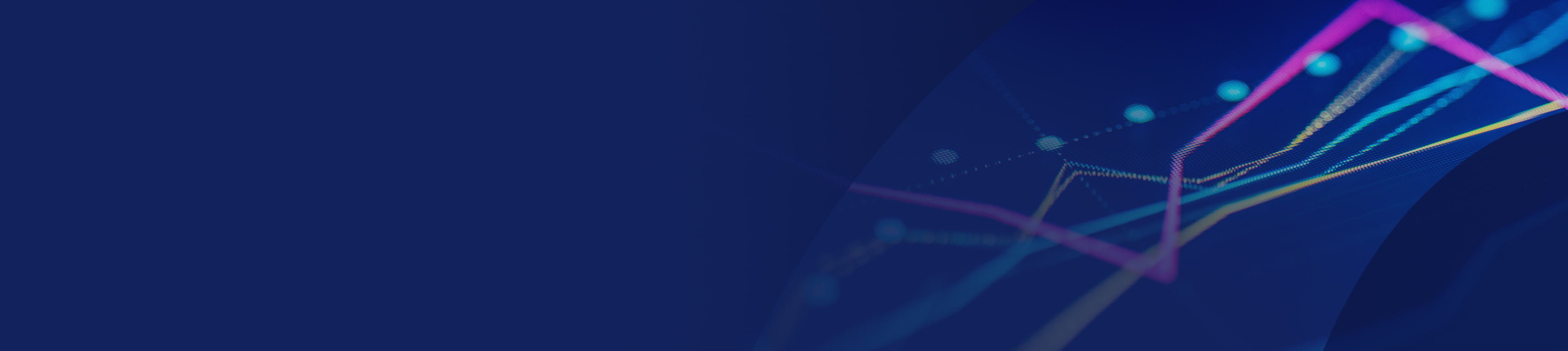 Banner principal de gráficos avanzados