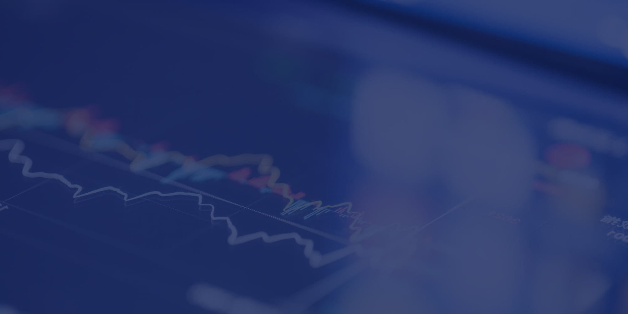 Gráfico de Trading