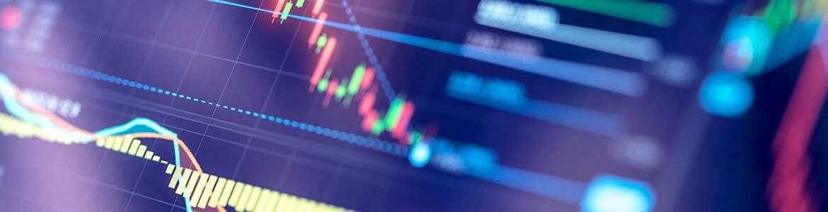 Crypto1 Imagen destacada del gráfico de tradings utilizado en los artículos de noticias y análisis de FOREX.com