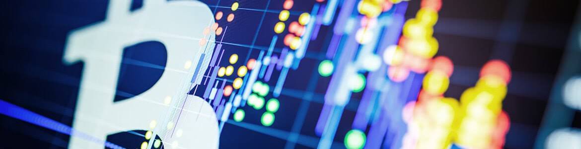 Imagen destacada de Bitcoin utilizada en los artículos de Noticias y análisis de FOREX.com