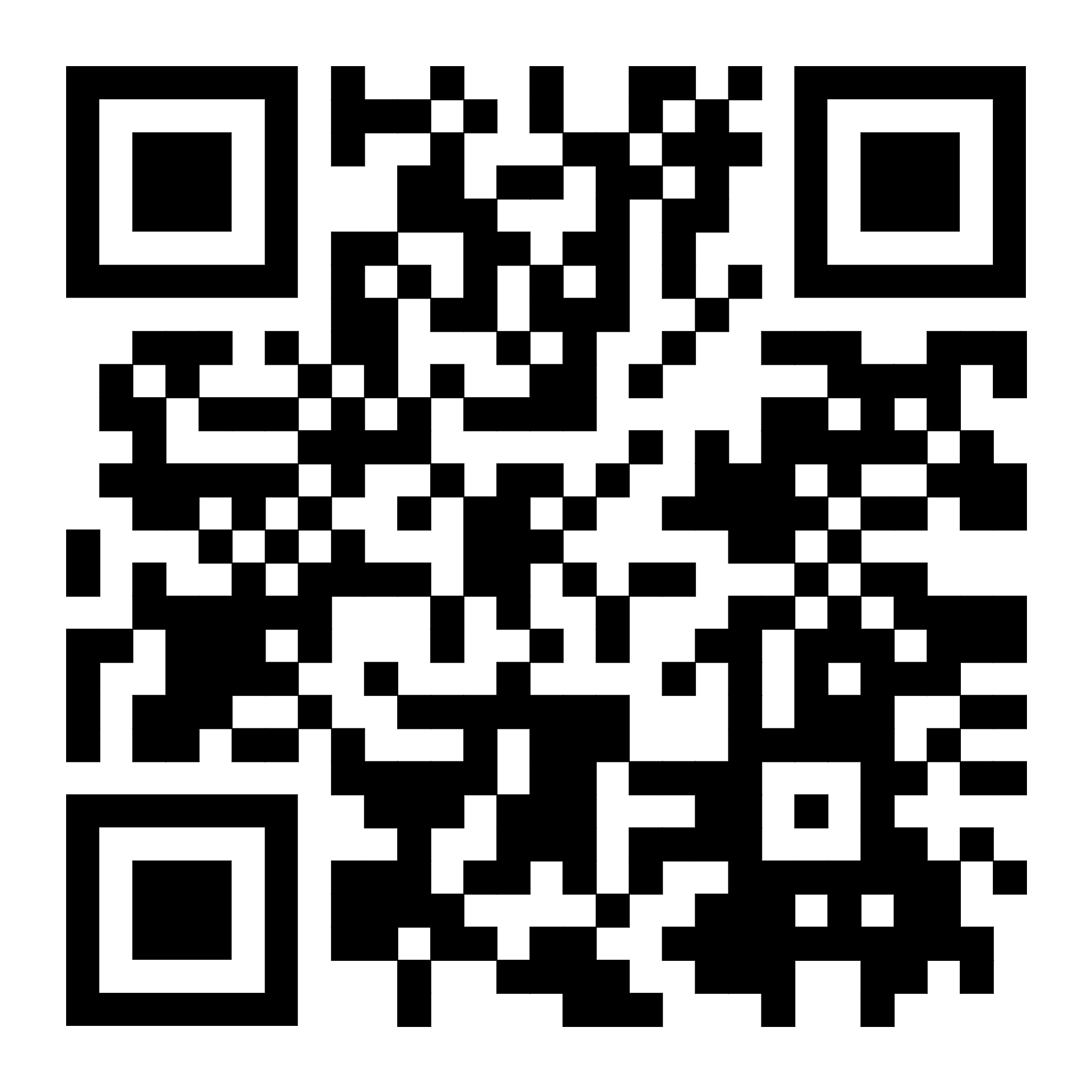 FOREX.COＭ口座開設フォームQRコード