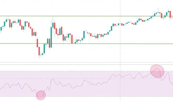 RSI 売りシグナル