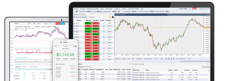 Forex com automated trading
