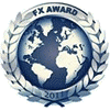 fx awards 2012
